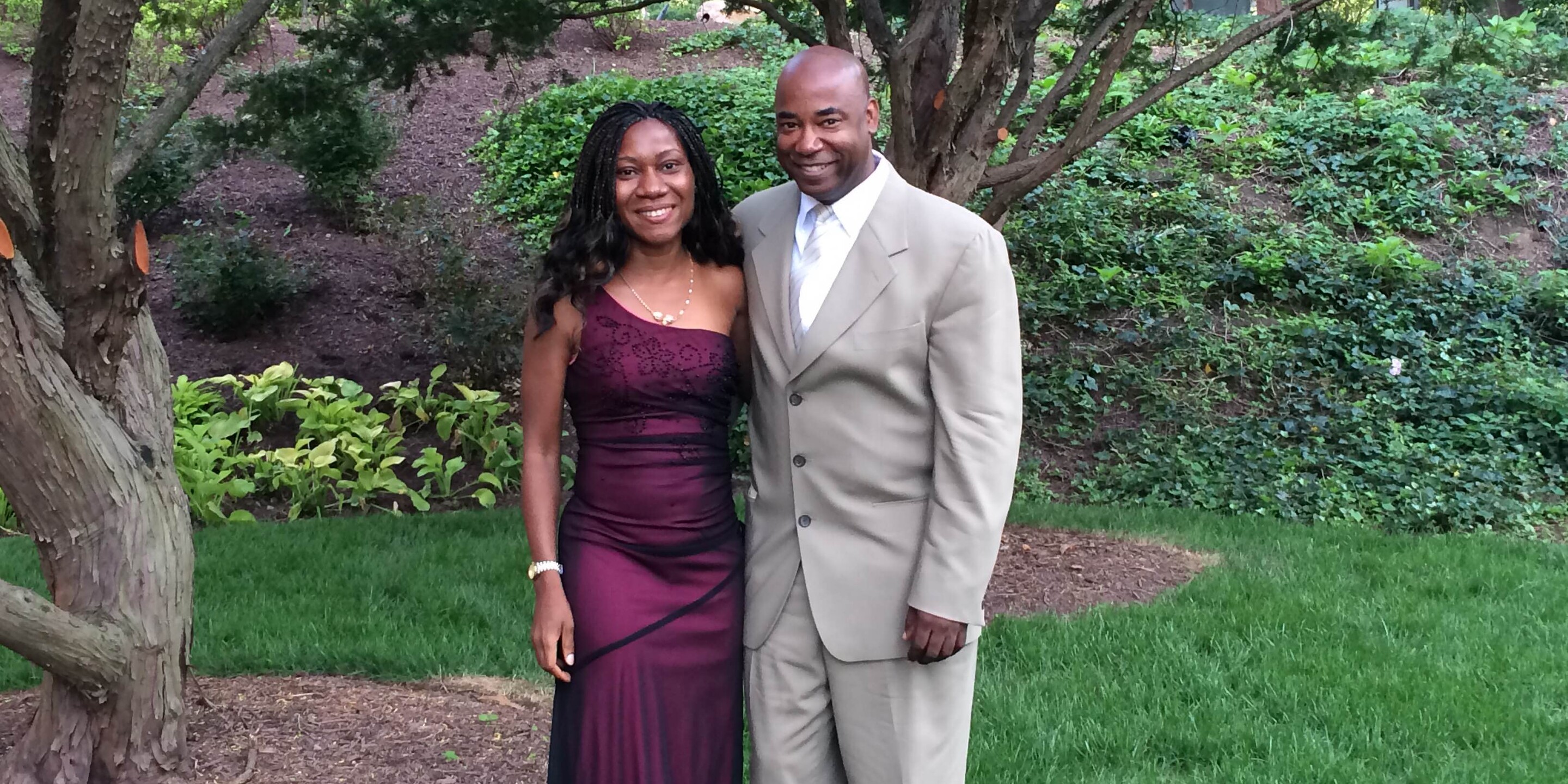 Olubunmi & Joleffa Home Page Banner