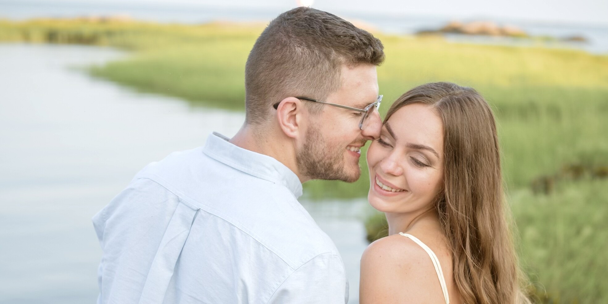 Tessa & Jesse Home Page Banner