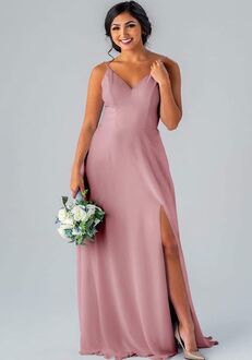 Kennedy Blue Sophie V-Neck Bridesmaid Dress