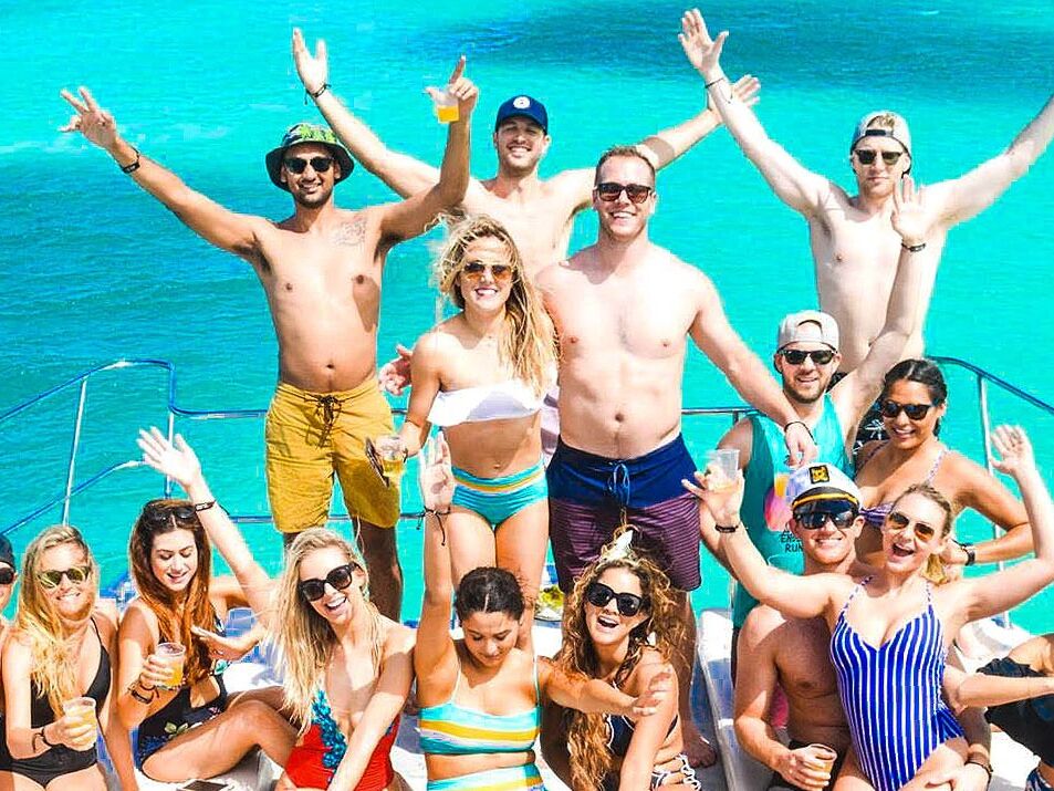 Picture of Hispaniola Aquatic Adventures- Catamaran-Best Snorkeling-Party boat Punta Cana