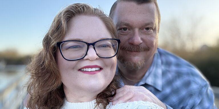 Danny & Heidi Home Page Banner