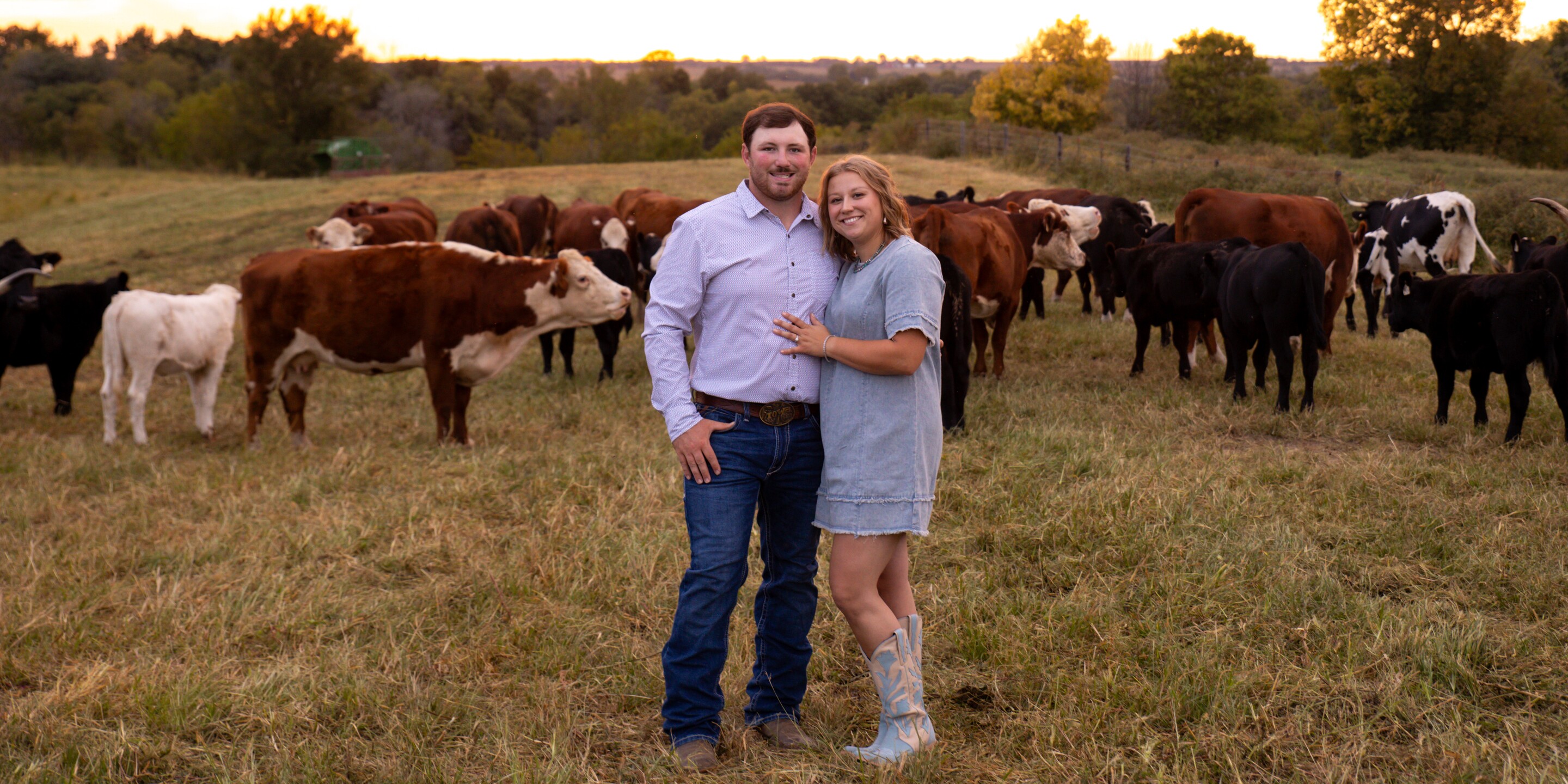 Brett & Halie Home Page Banner