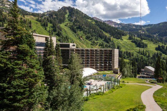 Picture of The Cliff Lodge & Spa