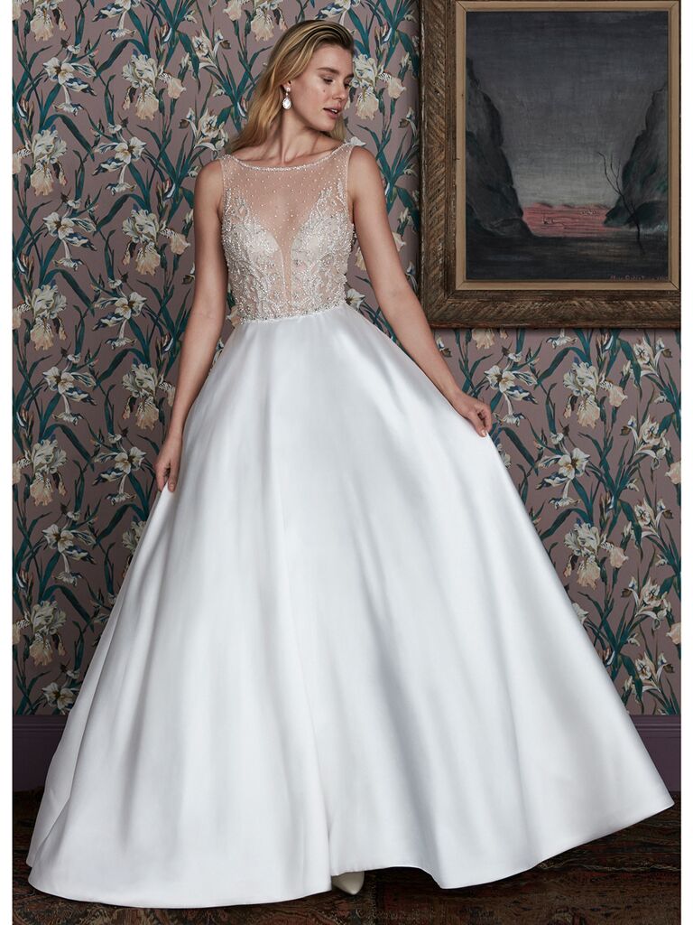 Justin Alexander Signature wedding dress