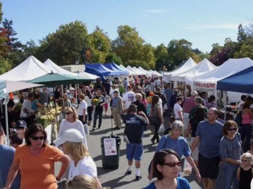 Picture of Pleasanton Farmers' Market