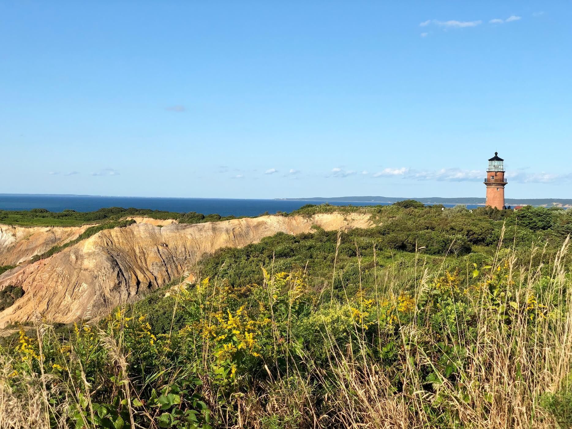 Picture of Gay Head Light