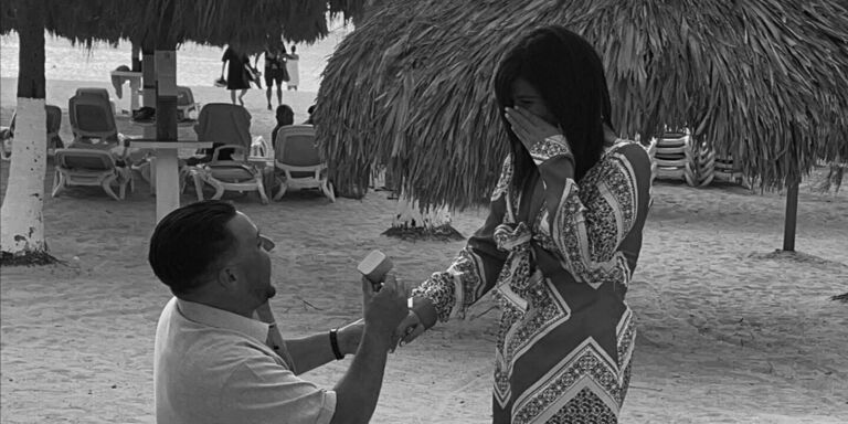 Kim & Justin Home Page Banner
