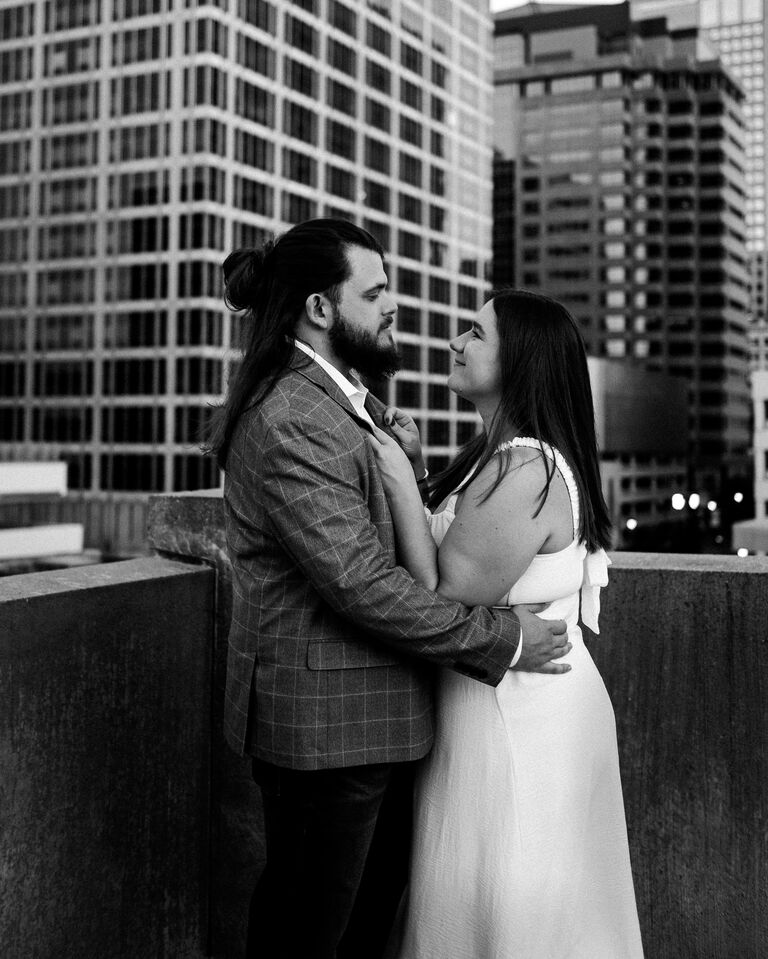Jacob & Amber Home Page Banner
