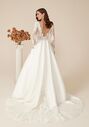 Justin Alexander Dara Ball Gown Wedding Dress - thumbnail - 5