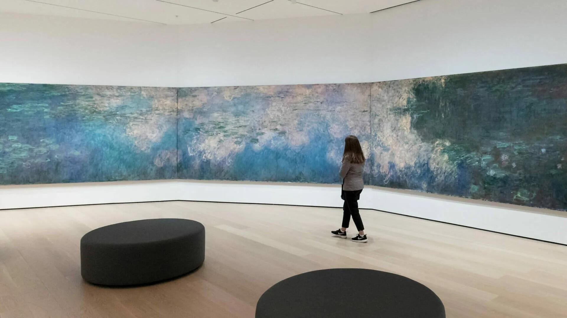 Picture of Visit MoMa