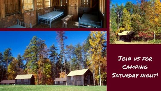 Picture of Complimentary Cabin Camping