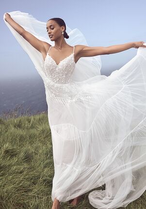 Rebecca Ingram HARRIET A-Line Wedding Dress