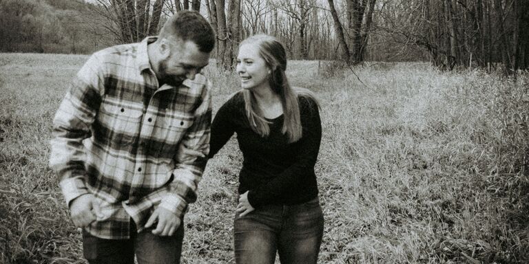 Jasmine & Zack Home Page Banner
