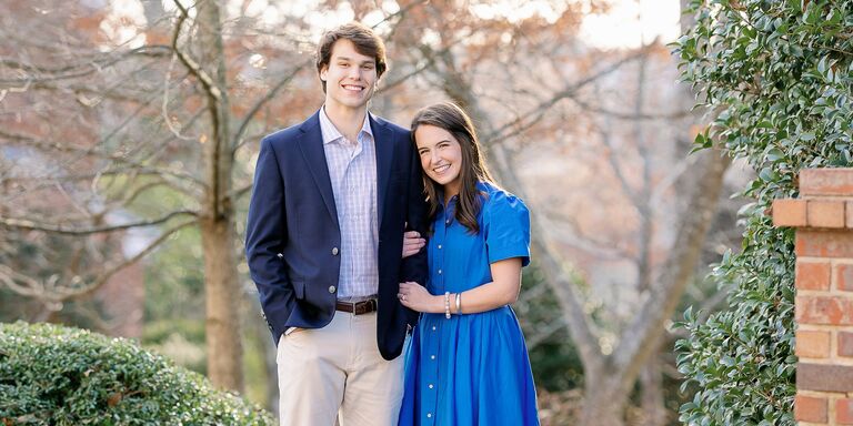 Jacob & Callie Home Page Banner