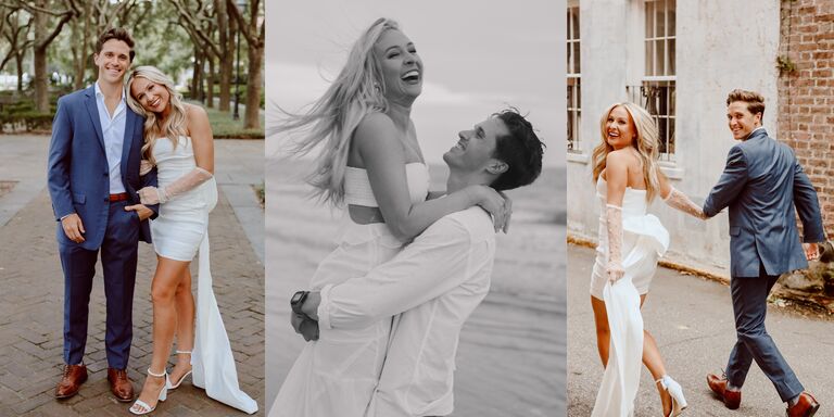 Mallory & Luke Home Page Banner