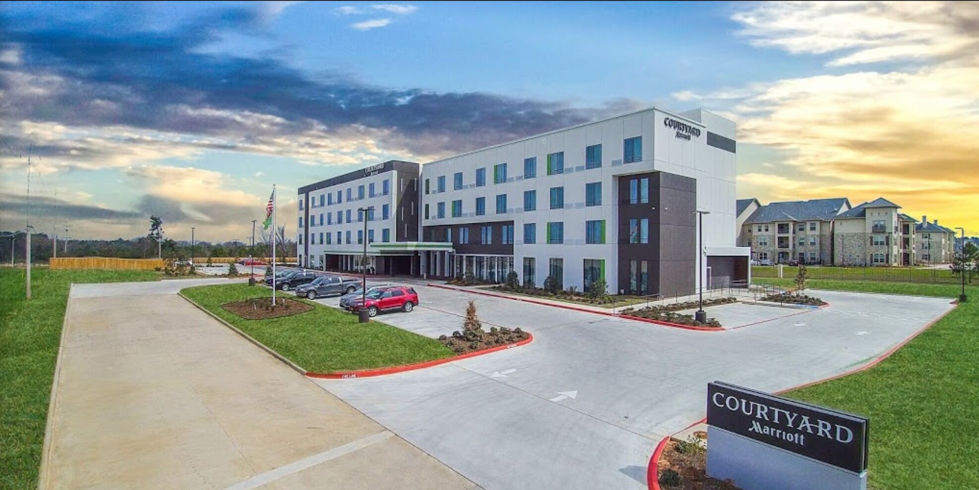 Picture of Courtyard by Marriott Longview North