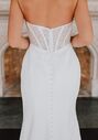 Essense of Australia D3546 Fit-and-Flare Wedding Dress - thumbnail - 2