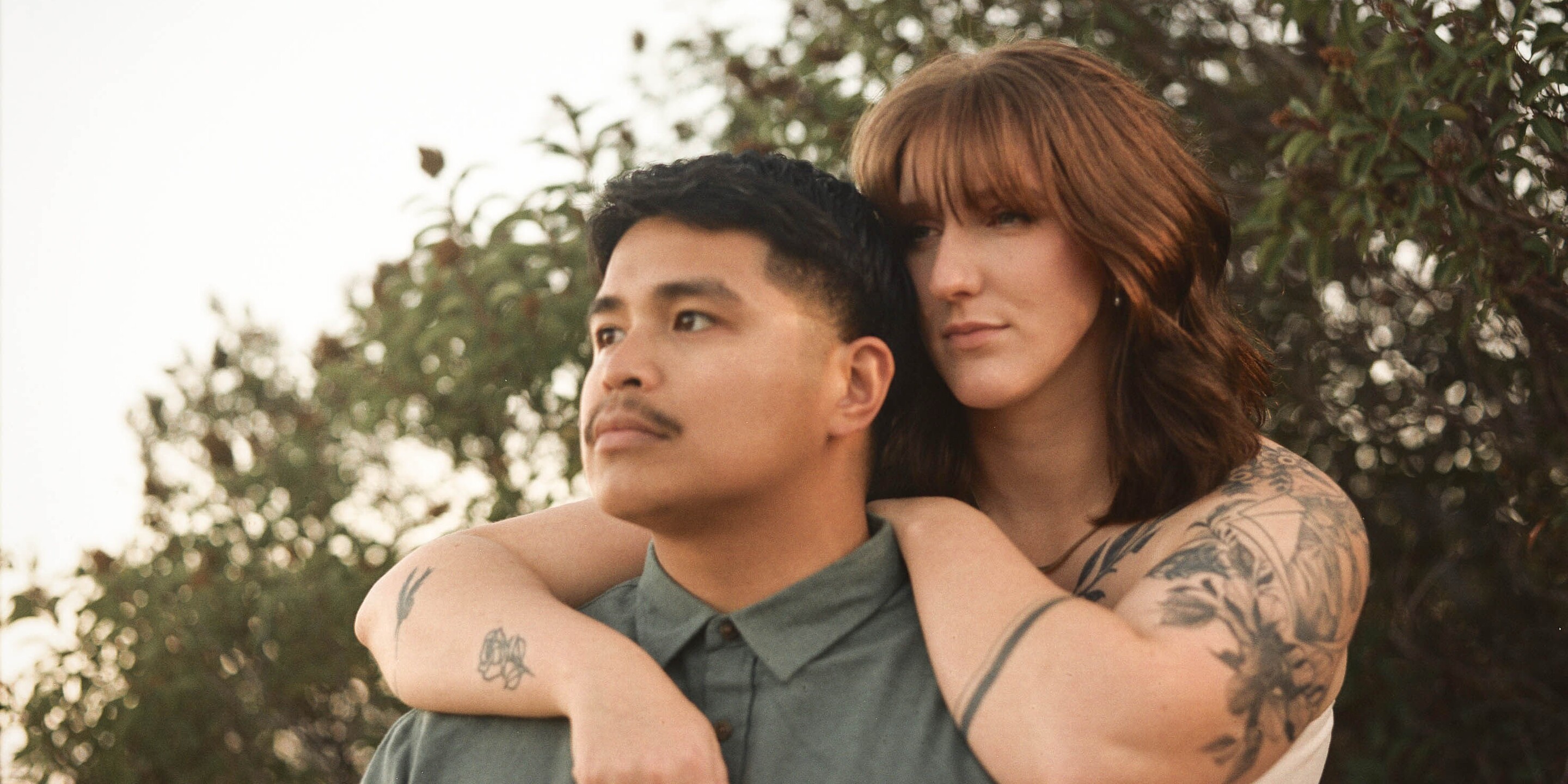 Emma & Ronnie Home Page Banner