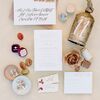 Brass Bells and a Spice-Inspired Color Palette Brought This San Diego, California, Wedding to Life