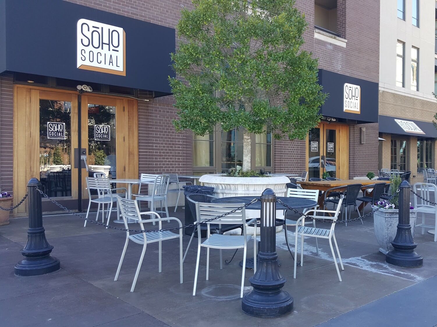 Picture of SoHo Social