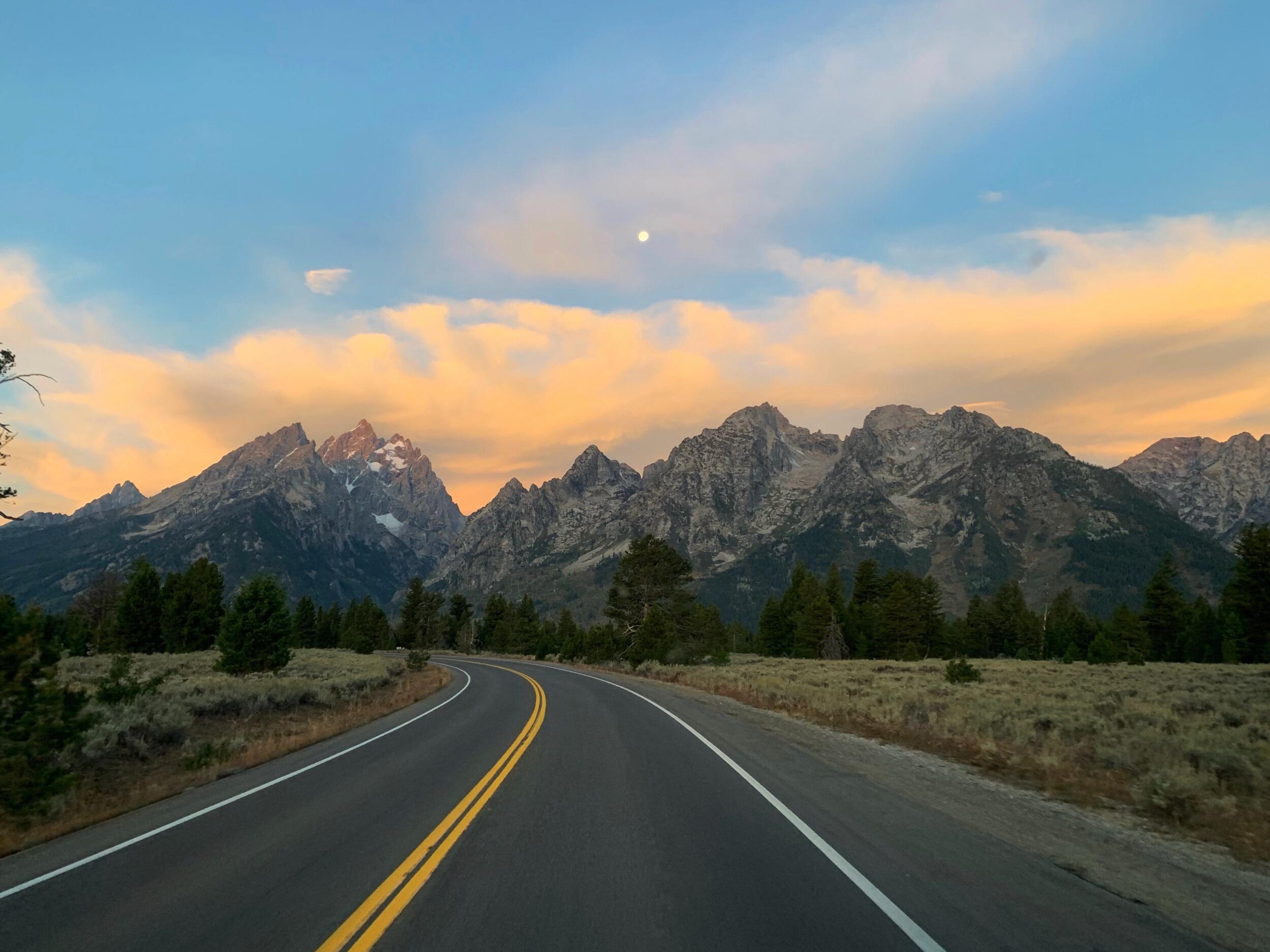 Picture of Teton Scenic Byway