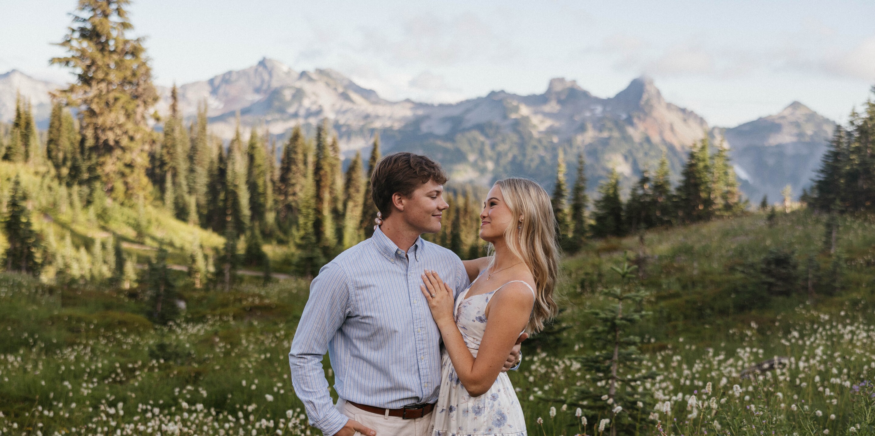 Liam & Aspen Home Page Banner