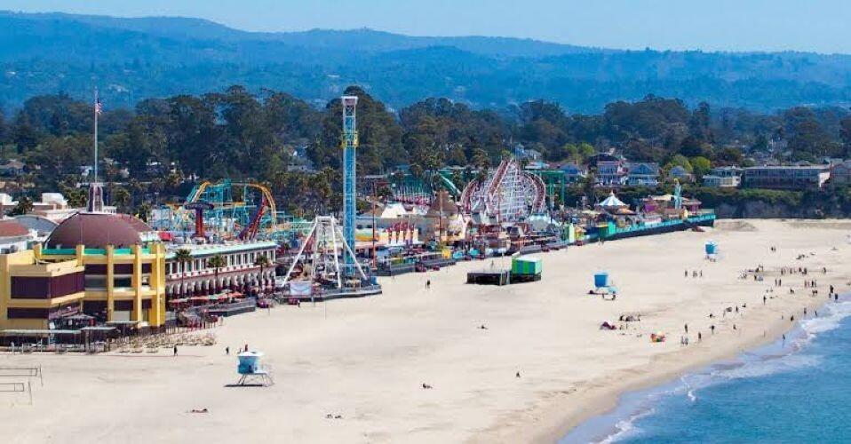 Picture of Santa Cruz Beach Boardwalk