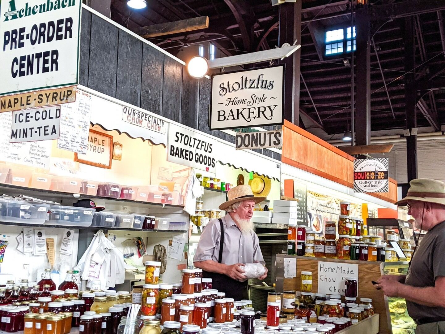 Picture of Lancaster Central Market