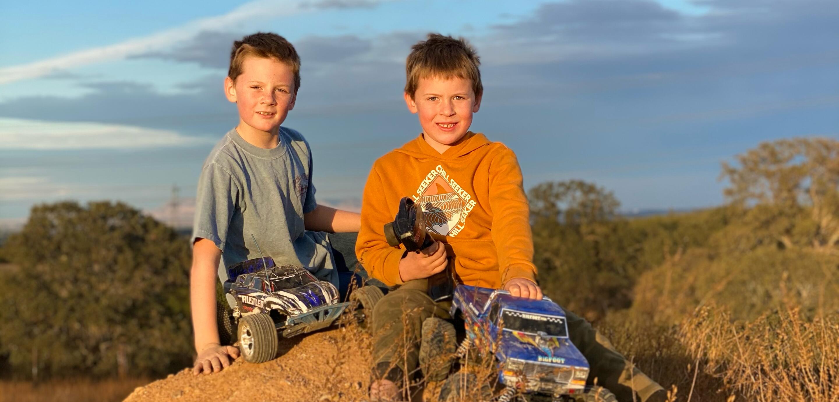 Picture of Nicks nephews 