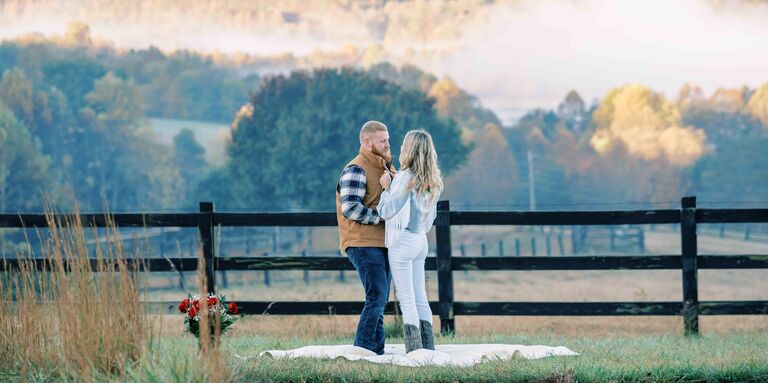 Jessica & Adam Home Page Banner