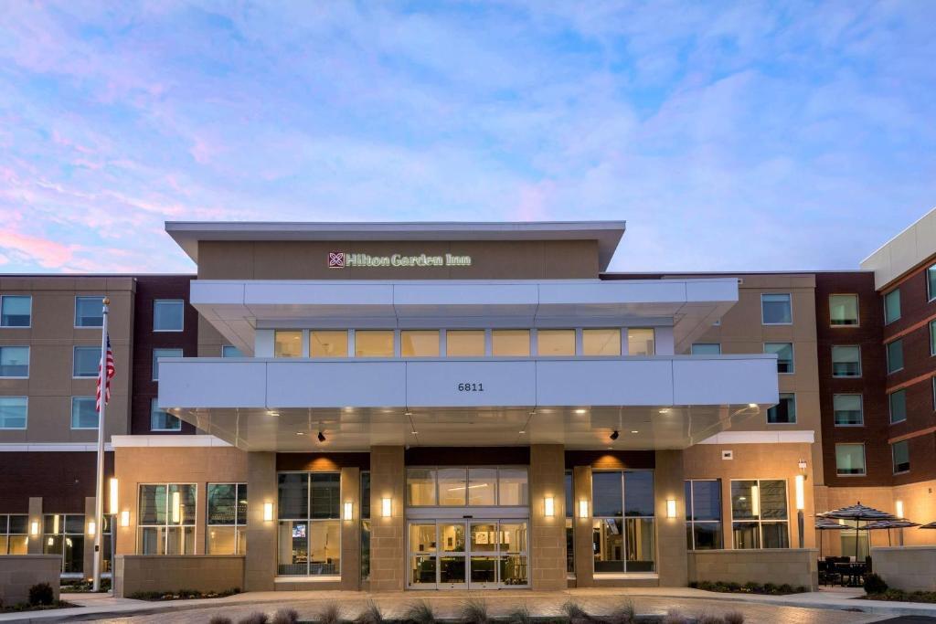 Picture of Hilton Garden Inn Memphis East Germantown