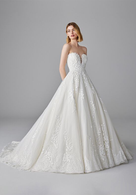 PRONOVIAS REMI Ball Gown Wedding Dress - 1