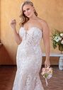 Casablanca Bridal 2325 Maisie Mermaid Wedding Dress - thumbnail - 5