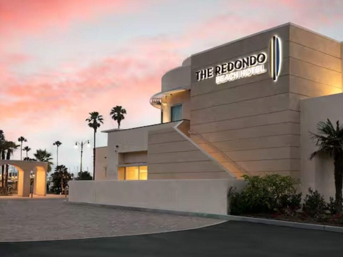 Picture of Redondo Beach Hotel Tapestry Collection by Hilton