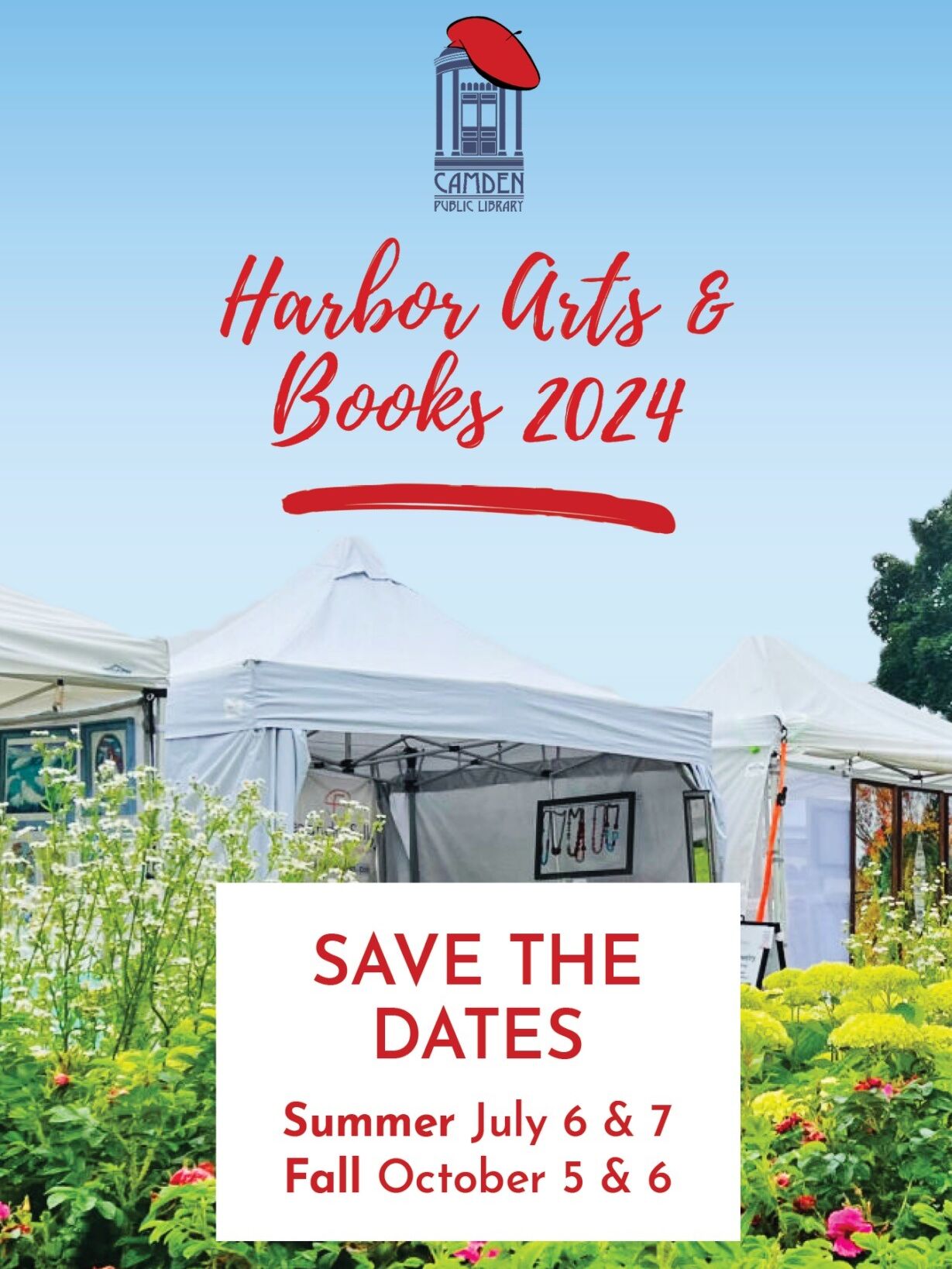 Picture of Annual Fall Harbor Arts and Books Fair