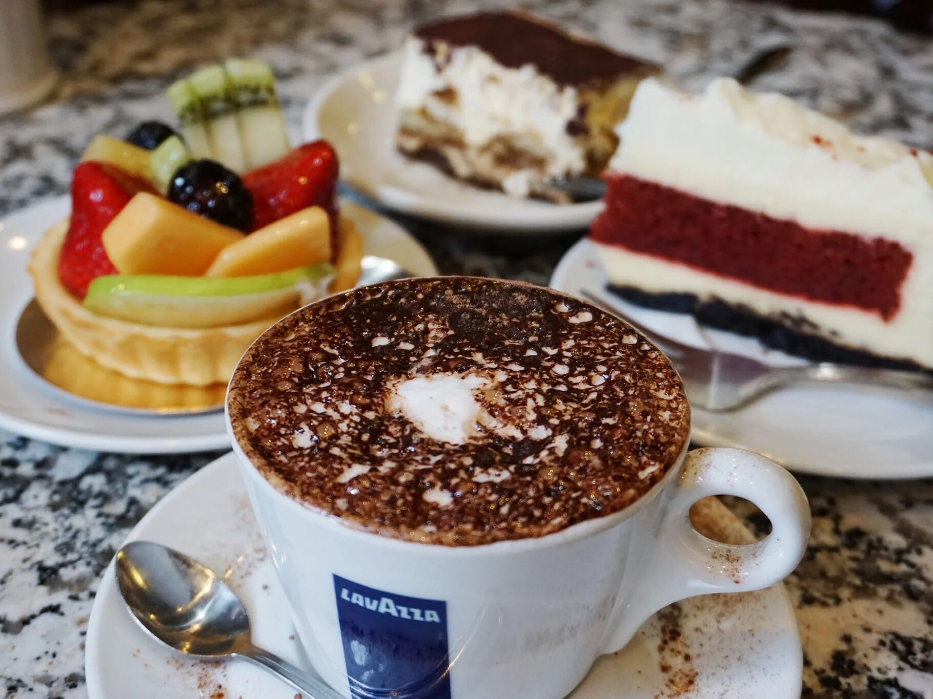 Picture of Caffe Vittoria