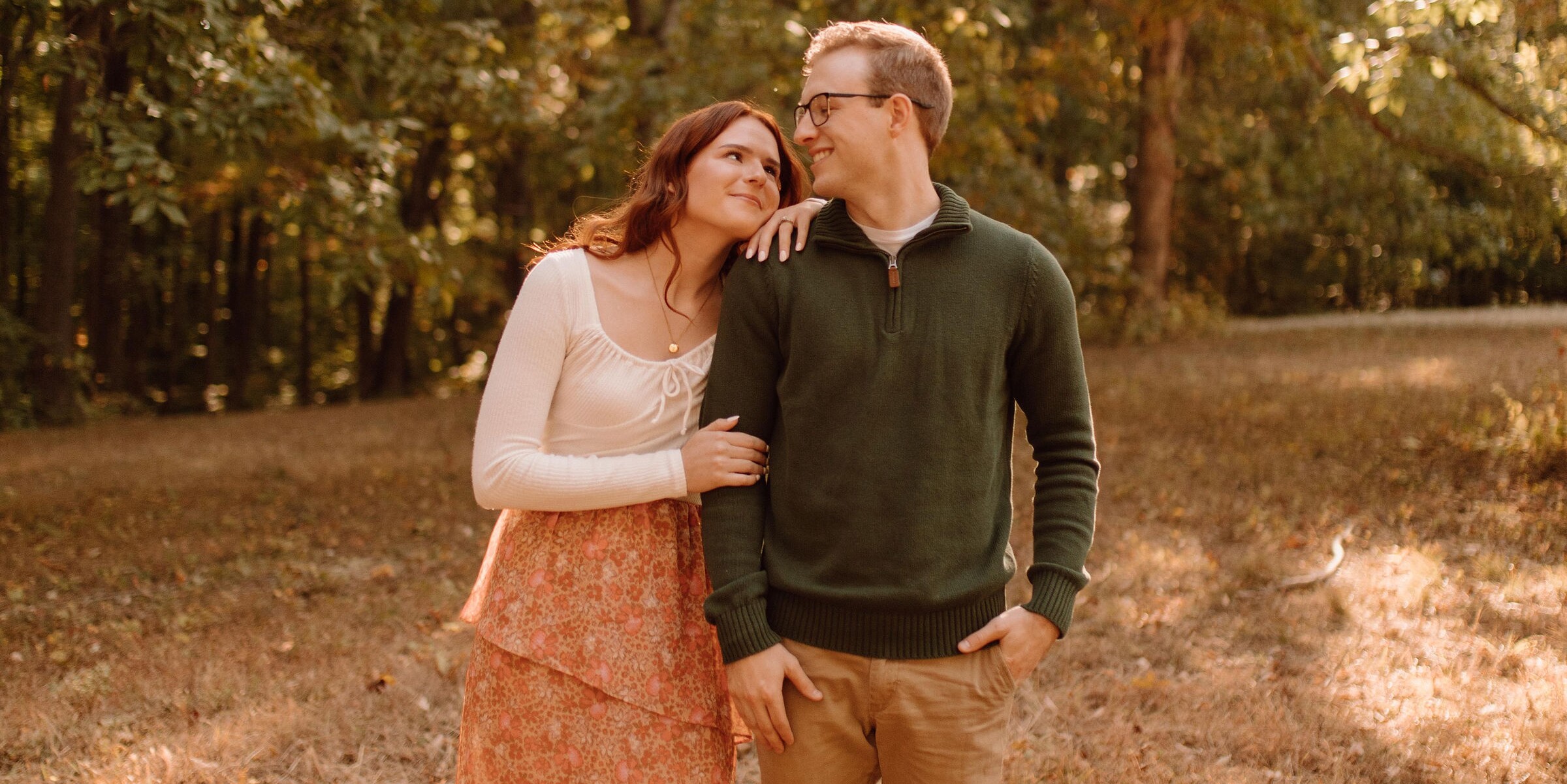 Jacob & Cassie Home Page Banner