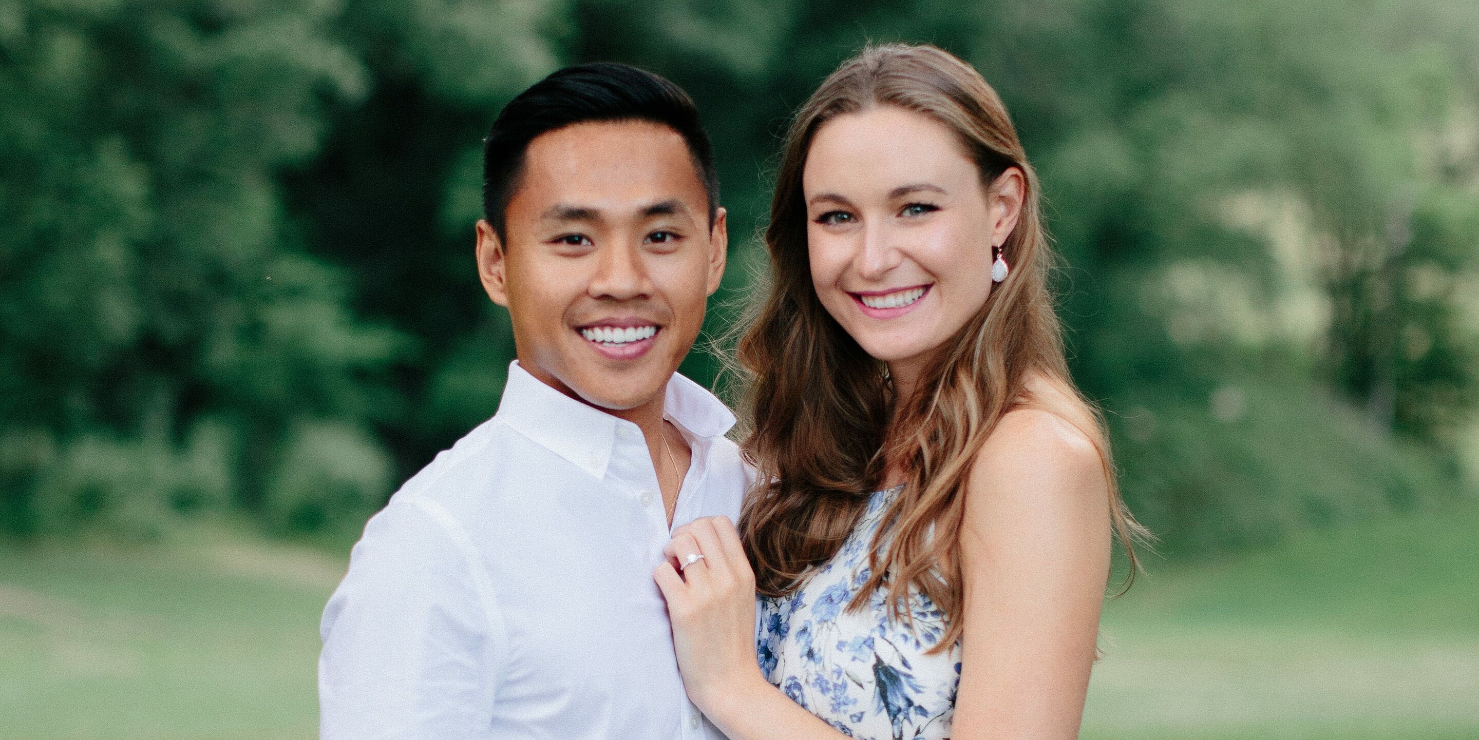 Alex & Lindsey Home Page Banner