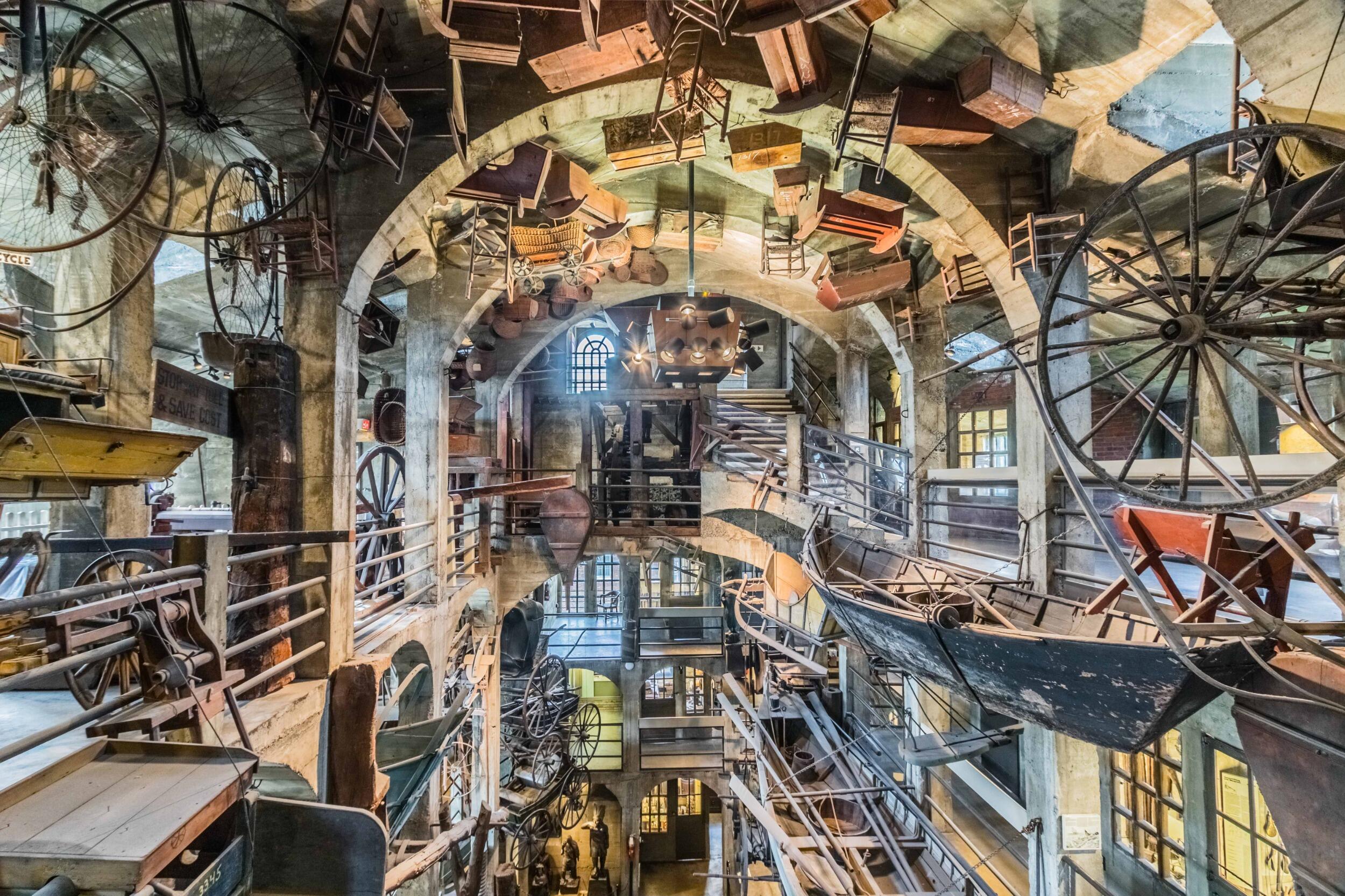 Picture of Mercer Museum