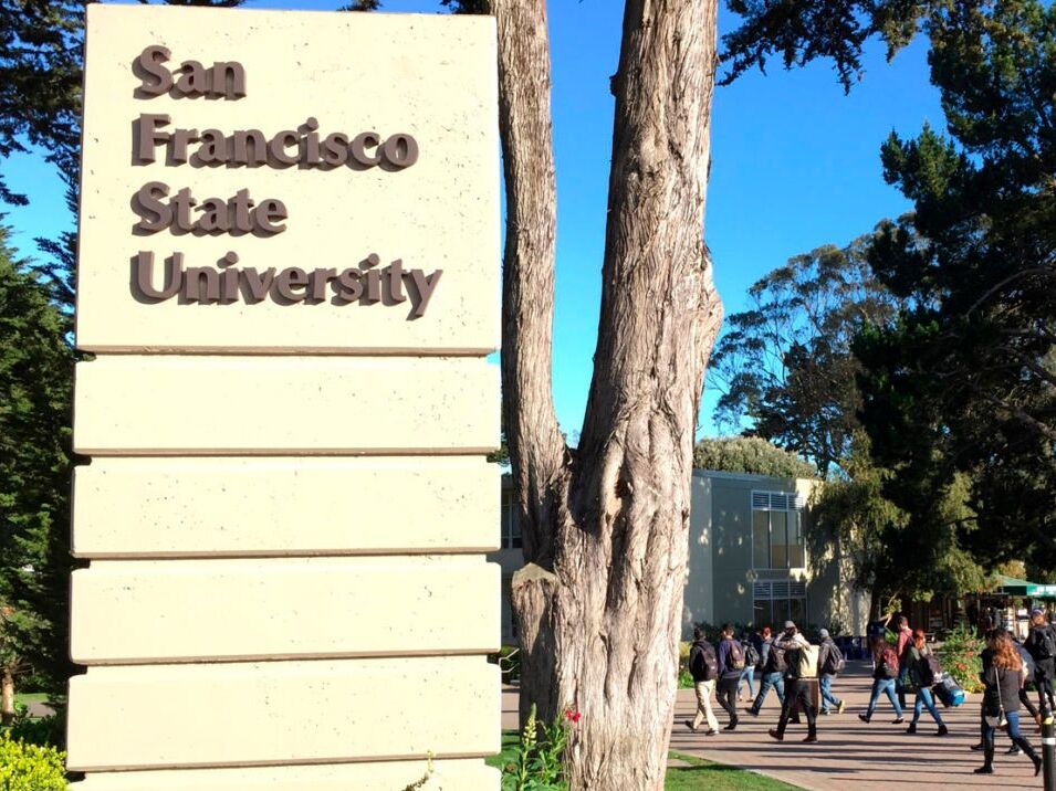 Picture of San Francisco State University