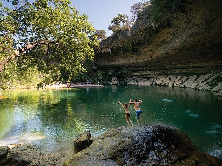 Picture of Hamilton Pool Preserve