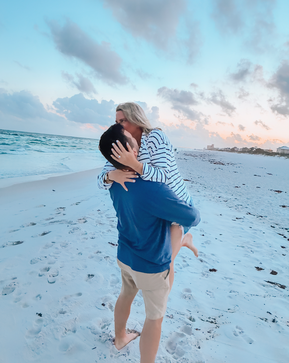 Ashley & Zachary Home Page Banner