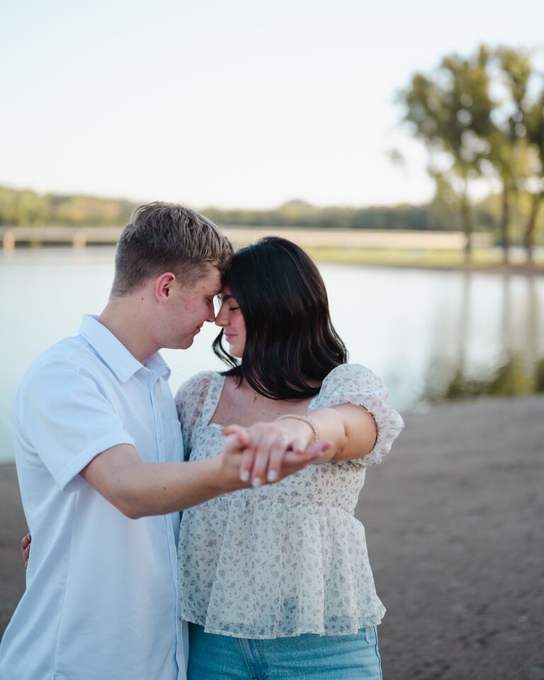 Tristan Schwaller & Ella Speich Home Page Banner