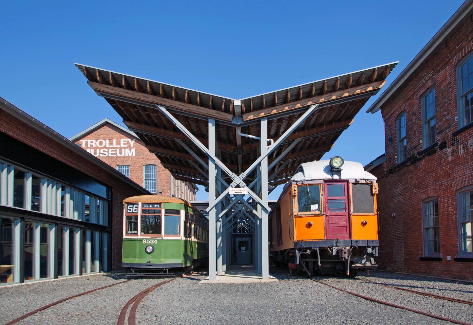 Picture of Pennsylvania Trolley Museum