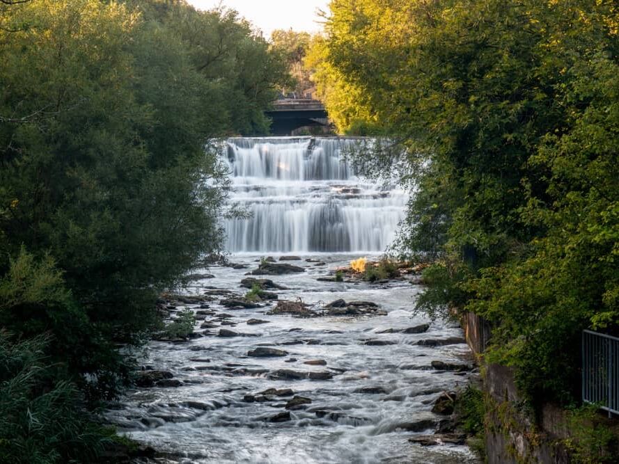 Picture of Glen Falls