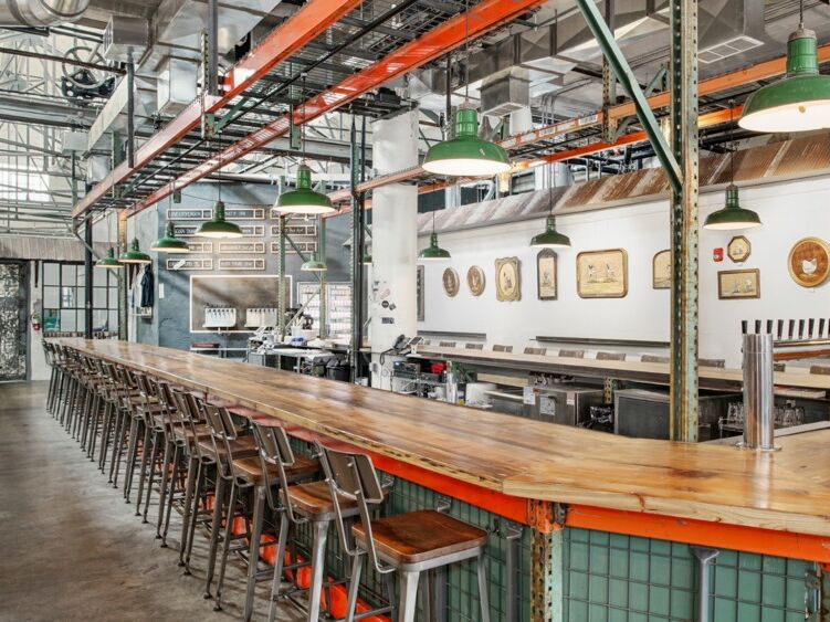 Picture of Love City Brewing