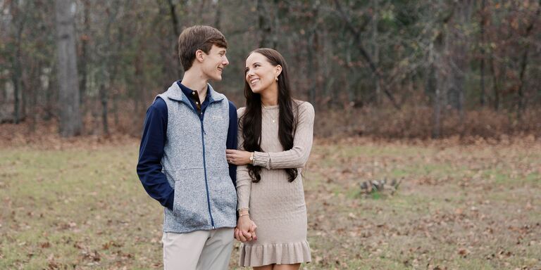 Madeline & Brenden Home Page Banner