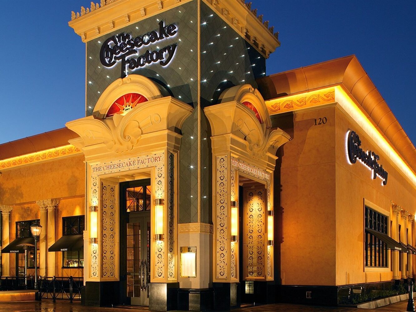 Picture of The Cheesecake Factory
