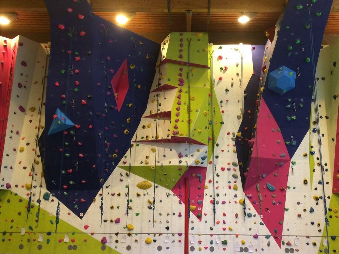 Picture of Speyside Climbing Centre