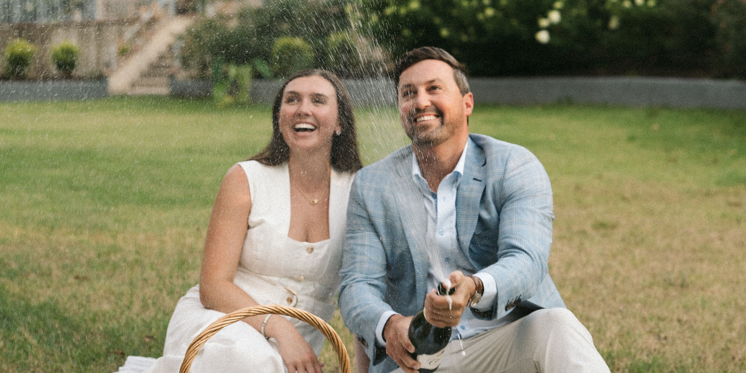 Sydney & Robbie Home Page Banner
